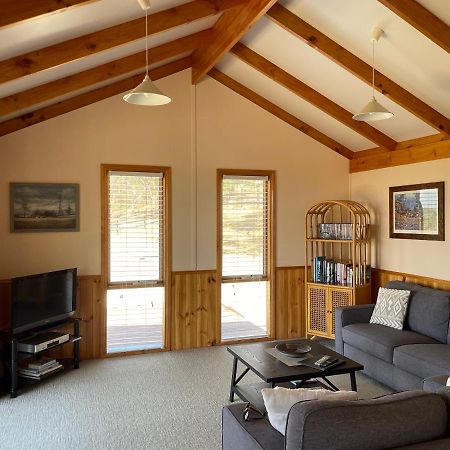 Warby Cottage Wangaratta Exterior photo